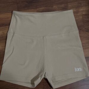 Kith Cream Shorts
